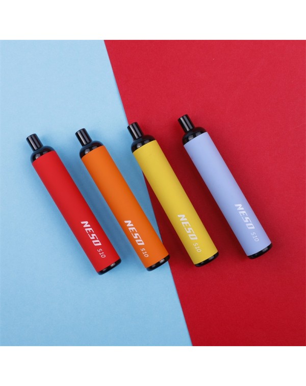 Rincoe Neso S10 Disposable Vape Pen Kit 600 Puffs ...