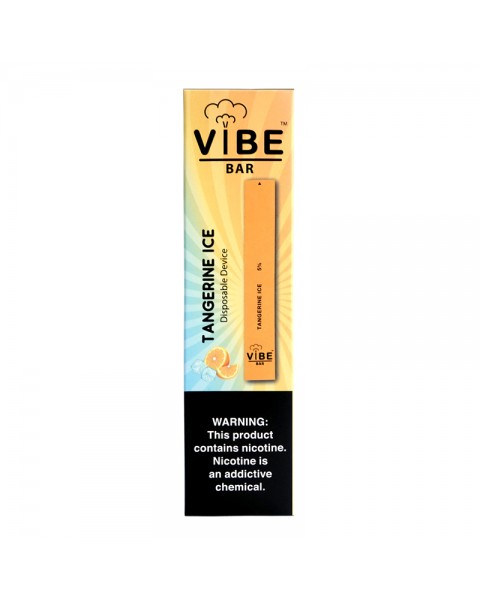 Vibe Bar Disposable Vape Device 300 Puffs 280mAh