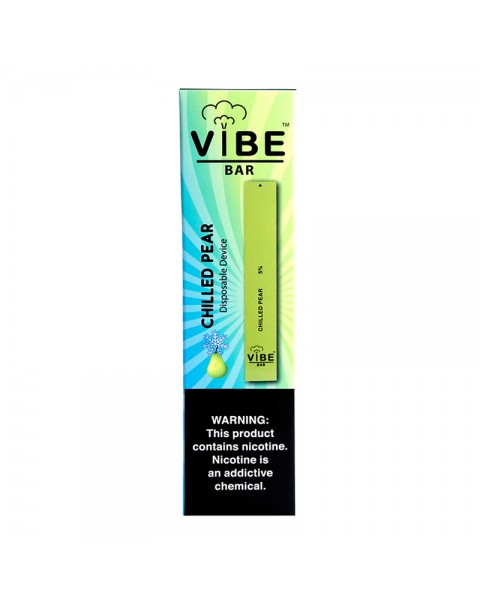 Vibe Bar Disposable Vape Device 300 Puffs 280mAh