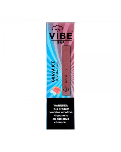 Vibe Bar Disposable Vape Device 300 Puffs 280mAh