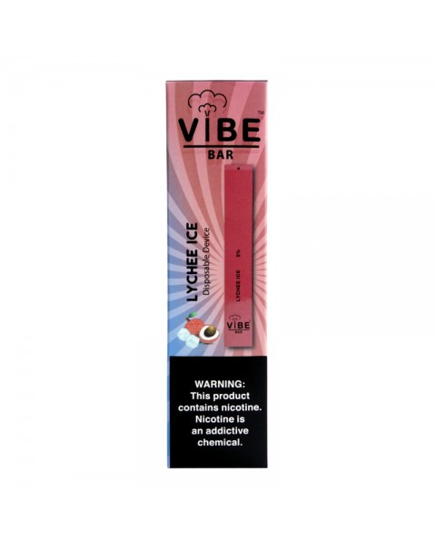 Vibe Bar Disposable Vape Device 300 Puffs 280mAh