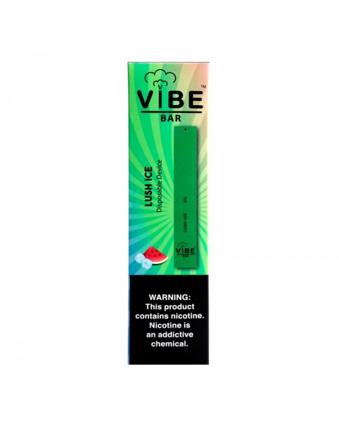 Vibe Bar Disposable Vape Device 300 Puffs 280mAh