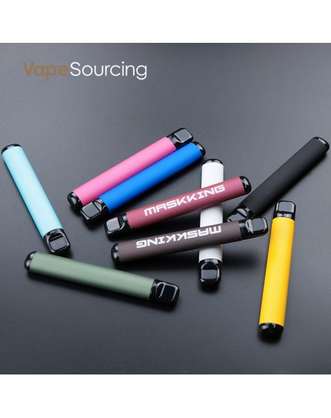 Maskking High Disposable Pod System Kit 360mAh (3pcs/pack)