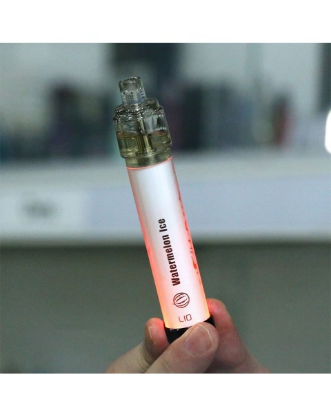 IJOY LIO Bee Lit Disposable Vape Kit 2500 Puffs 1300mAh