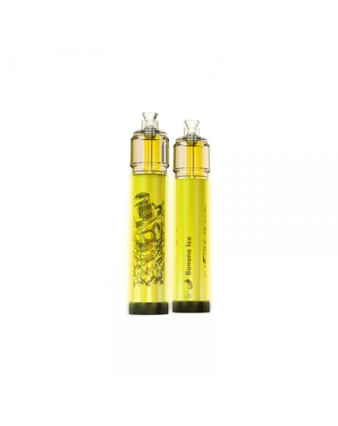 IJOY LIO Bee Lit Disposable Vape Kit 2500 Puffs 1300mAh