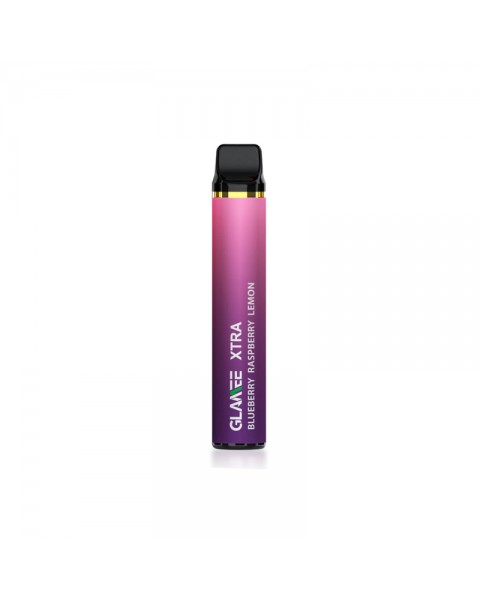 Glamee XTRA Disposable Vape Kit 1800 Puffs 1200mAh