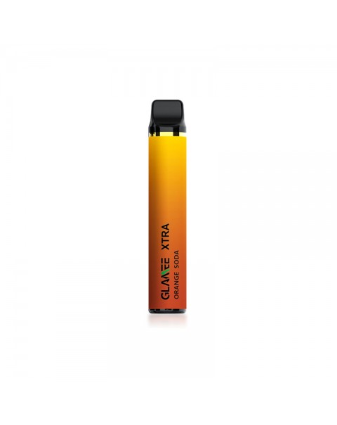 Glamee XTRA Disposable Vape Kit 1800 Puffs 1200mAh