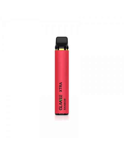 Glamee XTRA Disposable Vape Kit 1800 Puffs 1200mAh