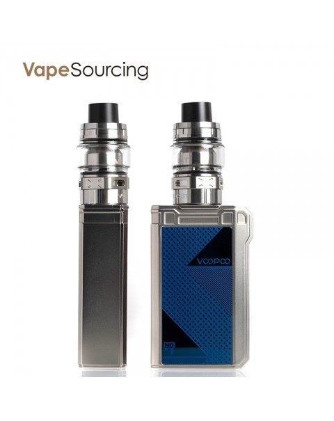 VOOPOO ALPHA Zip Mini Kit 120W with MAAT Tank 4400mAh