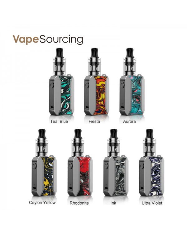 VOOPOO Drag Baby Trio Kit 1500mAh