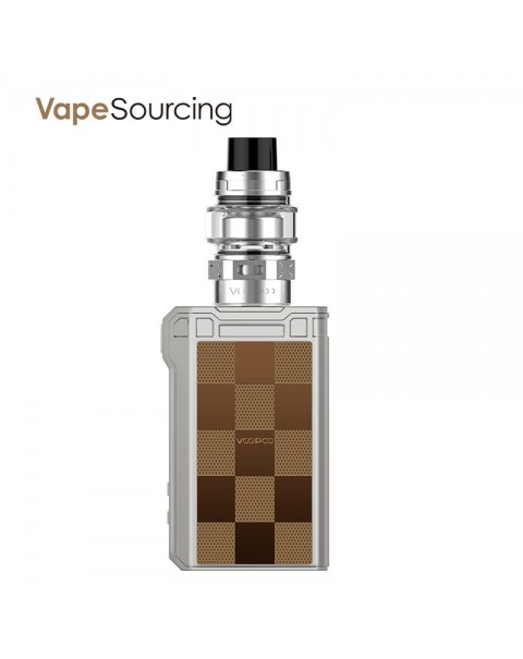 VOOPOO ALPHA Zip Mini Kit 120W with MAAT Tank 4400mAh