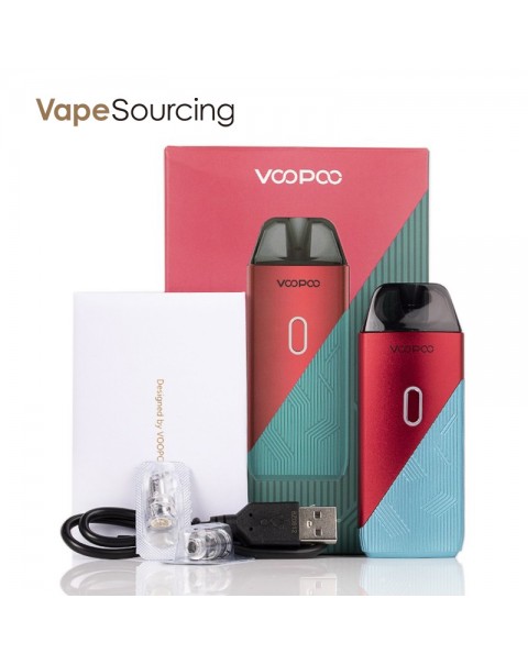 VOOPOO Find S Trio Pod System Kit 1200mAh