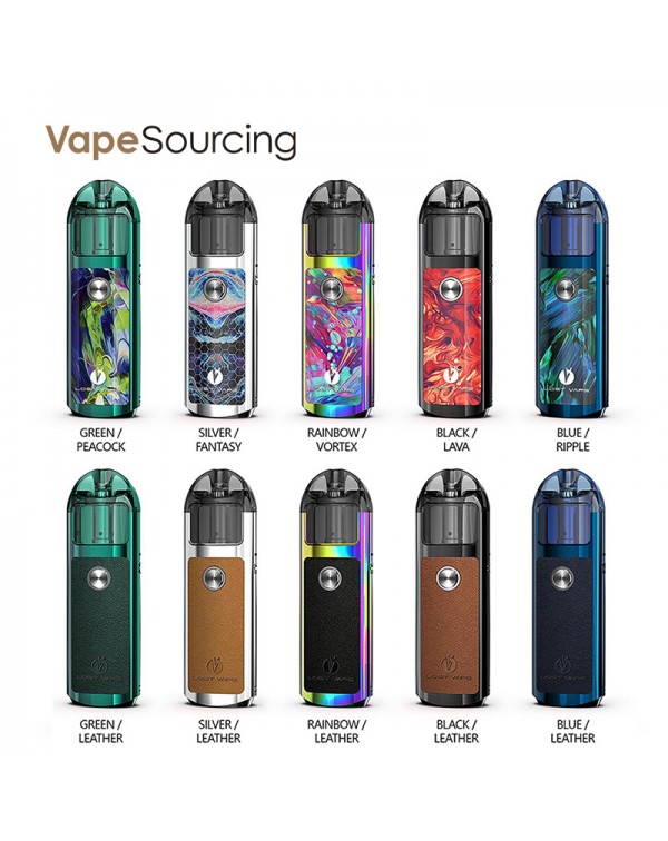 Lost Vape Lyra Pod System Kit 1000mAh