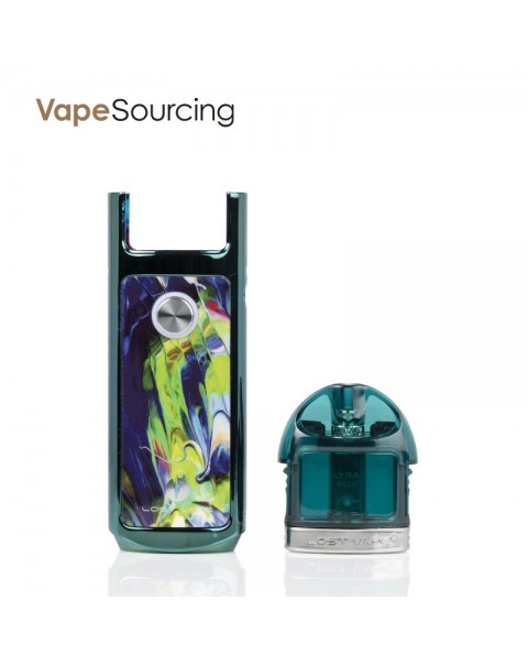 Lost Vape Lyra Pod System Kit 1000mAh