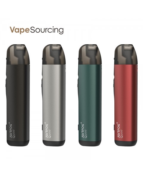 JUSTFOG QPod Pod System Kit 900mAh