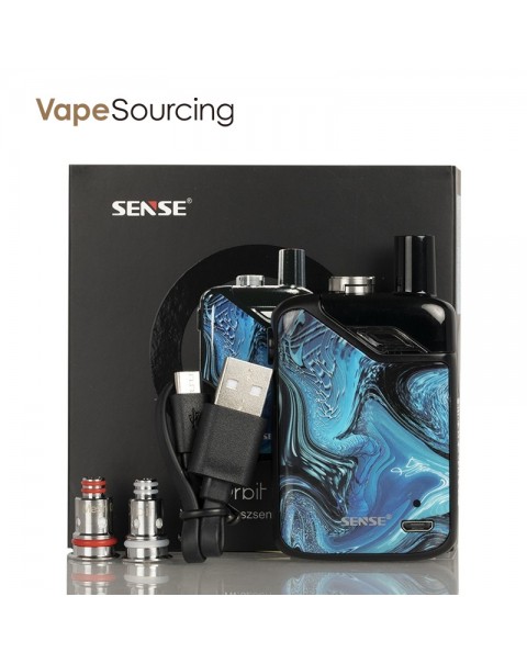 Sense Orbit TF Pod System Kit 1100mAh