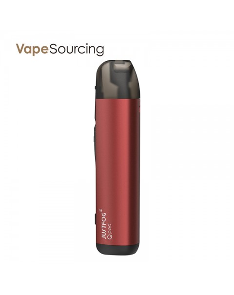 JUSTFOG QPod Pod System Kit 900mAh