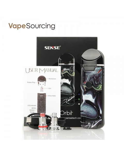 Sense Orbit Pod System Kit 1100mAh