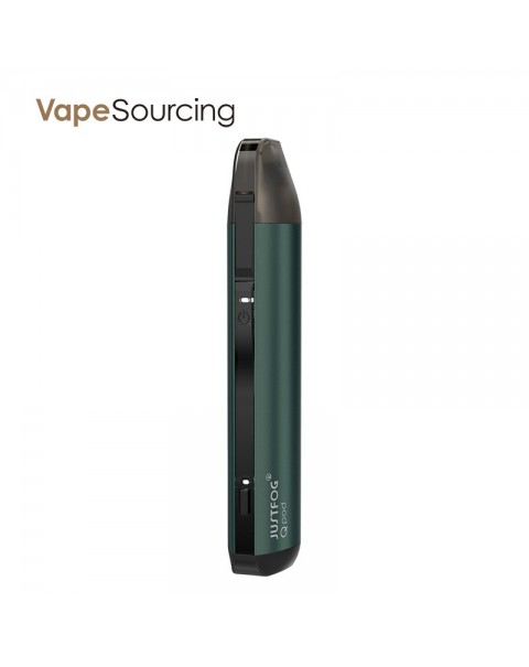 JUSTFOG QPod Pod System Kit 900mAh