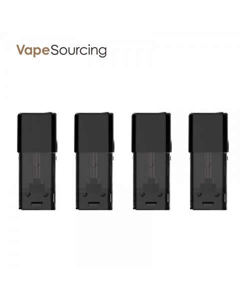 VOOPOO DRAG Nano Pod Cartridge 1.0ml (4pcs/pack)