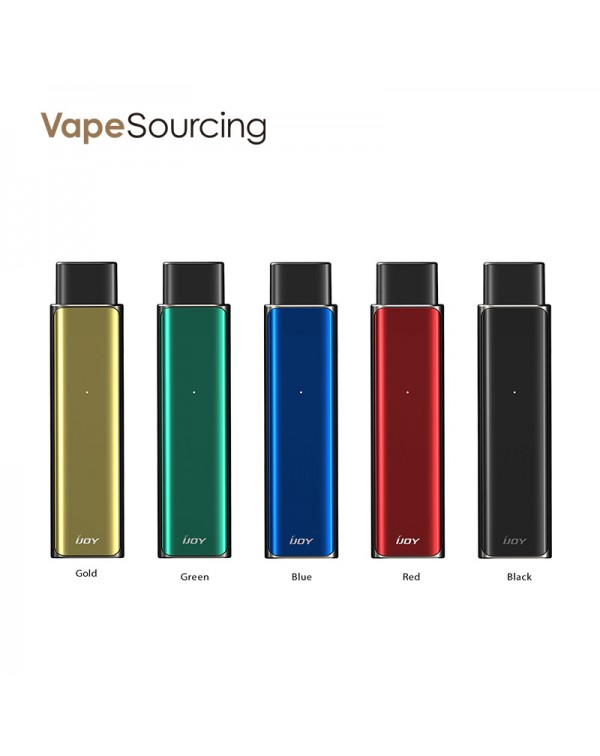 IJOY LUNA Pod System Kit 350mAh