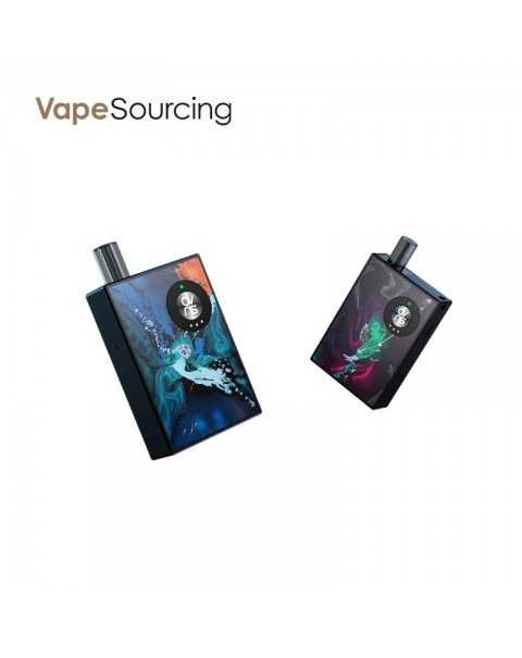 OVNS JC02 Pod System Kit 650mAh