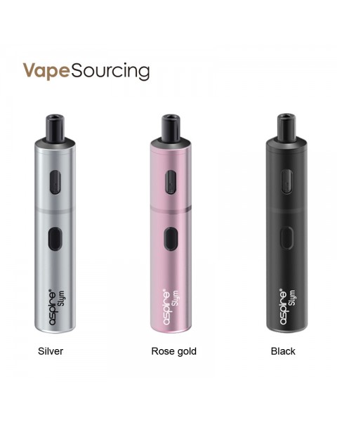 Aspire Slym AIO Starter Kit 1000mAh