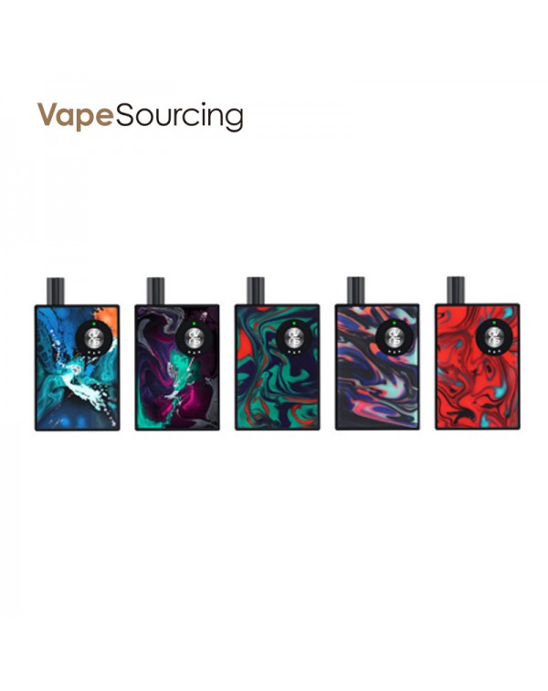 OVNS JC02 Pod System Kit 650mAh