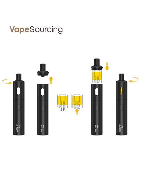 Aspire Slym AIO Starter Kit 1000mAh