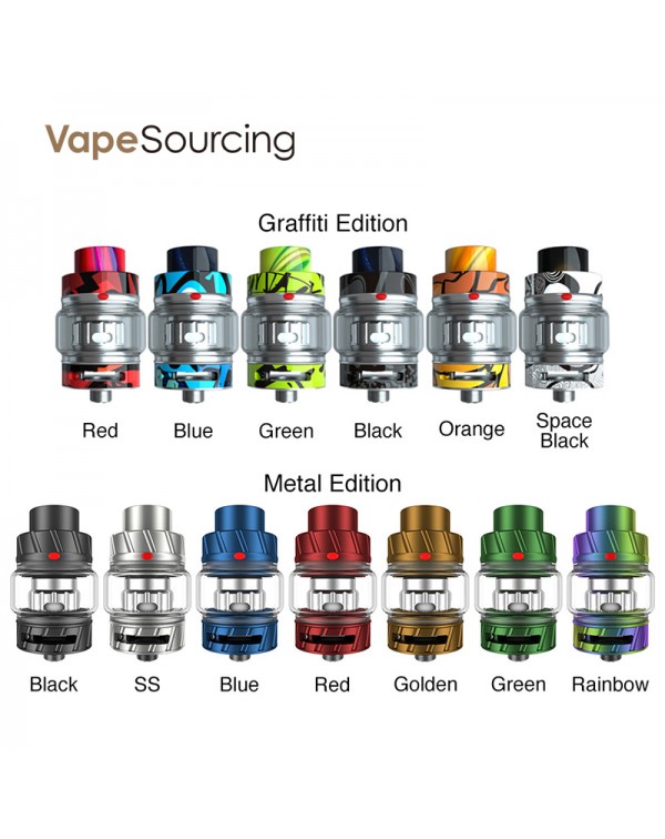 Freemax Fireluke 2 Metal Sub Ohm Tank 5ml