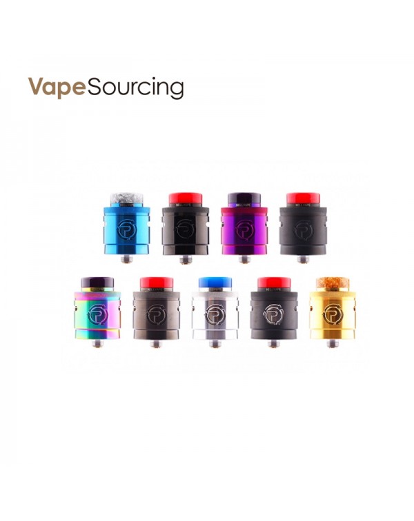 Hellvape Passage RDA 24mm