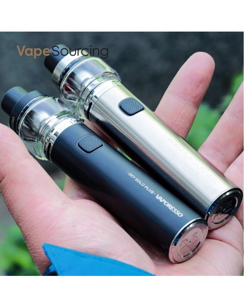 Vaporesso Sky Solo Plus Kit 3000mAh & Sky Solo Kit 1400mAh