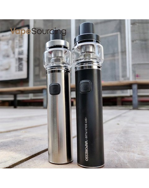 Vaporesso Sky Solo Plus Kit 3000mAh & Sky Solo Kit 1400mAh