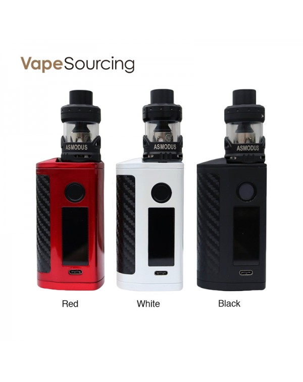 Asmodus Minikin 3S Kit 200W with Viento Tank