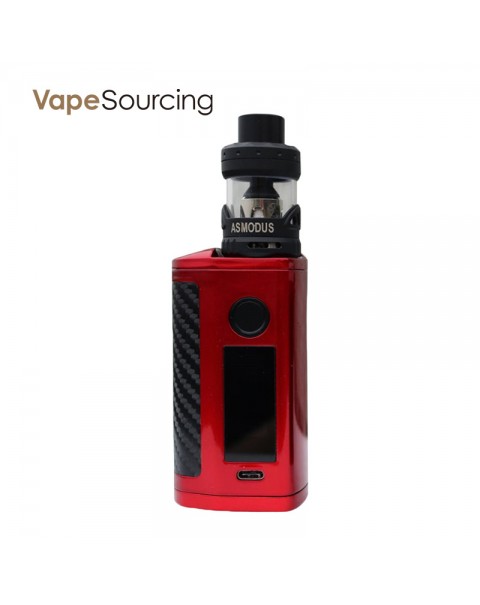 Asmodus Minikin 3S Kit 200W with Viento Tank