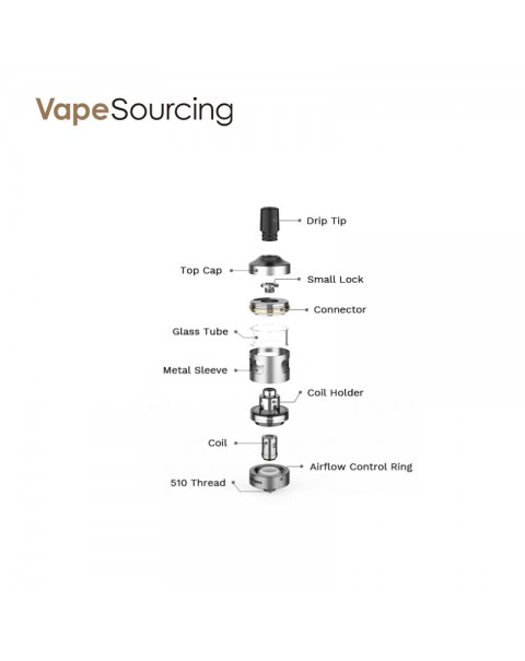 Vaporesso Target Mini 2 Kit 50W with VM Tank