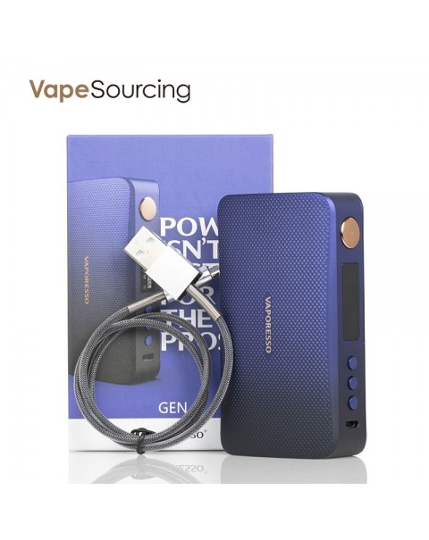 Vaporesso GEN TC Box Mod 220W