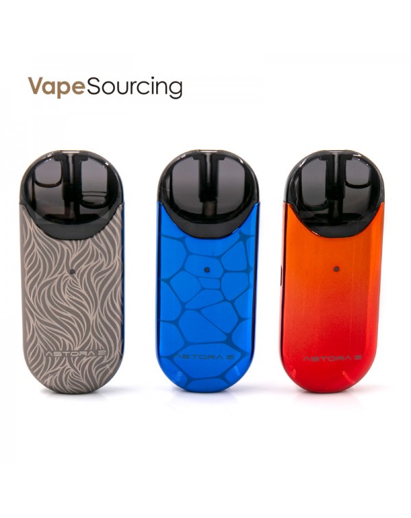 MyVapors MYUZ Astora 2 Pod System Kit 500mAh