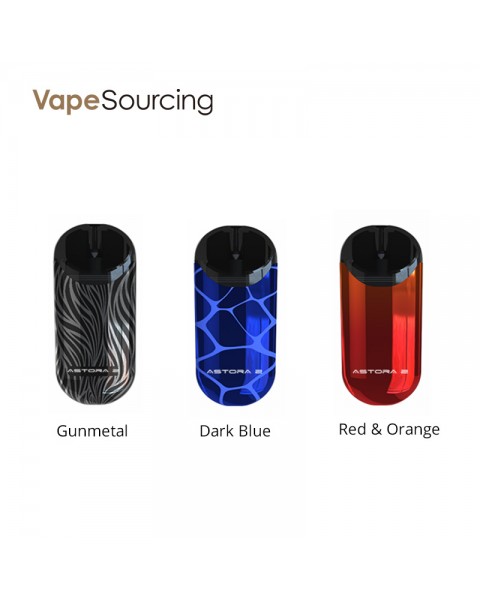 MyVapors MYUZ Astora 2 Pod System Kit 500mAh