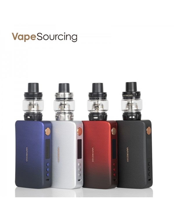 Vaporesso GEN Kit 220W with SKRR-S Tank