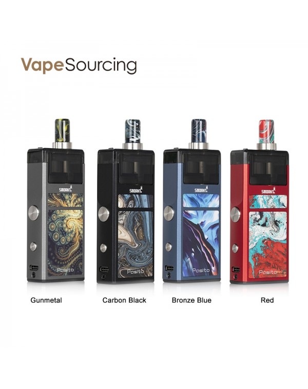 Smoant Pasito Pod System Kit 1100mAh