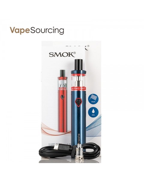 SMOK VAPE PEN Nord 22 Kit 2000mAh & VAPE PEN Nord 19 Kit 1300mAh