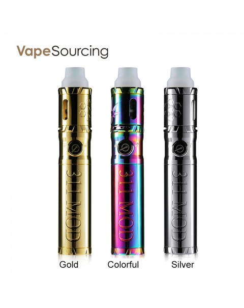 LTQ Vapor 311 Mechanical Vaporizer Kit