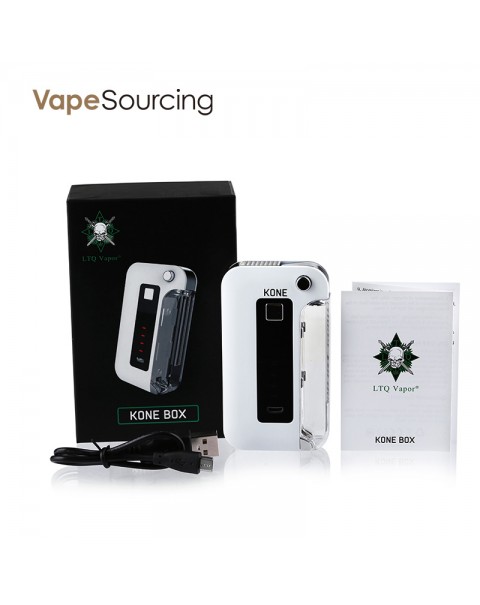 LTQ Vapor KONE Mod 900mAh VV Battery Device