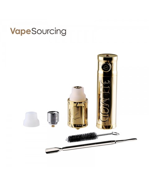 LTQ Vapor 311 Mechanical Vaporizer Kit