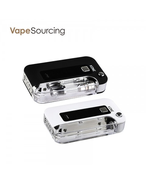 LTQ Vapor KONE Mod 900mAh VV Battery Device