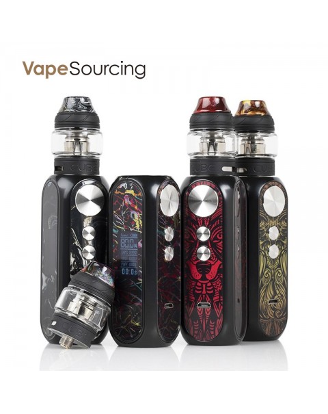 OBS Cube X Kit 80W with Cube X Mesh Tank