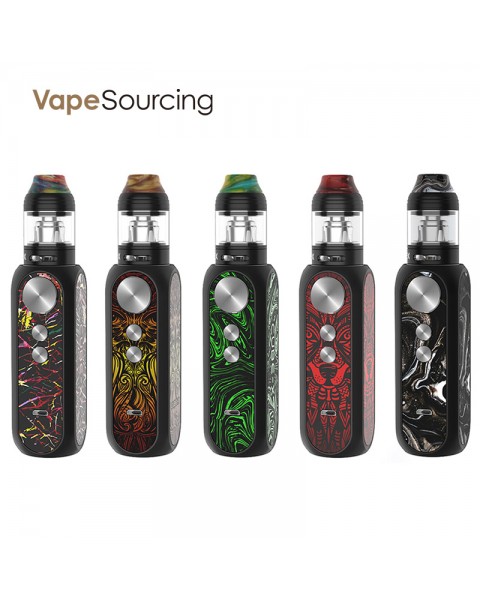 OBS Cube X Kit 80W with Cube X Mesh Tank