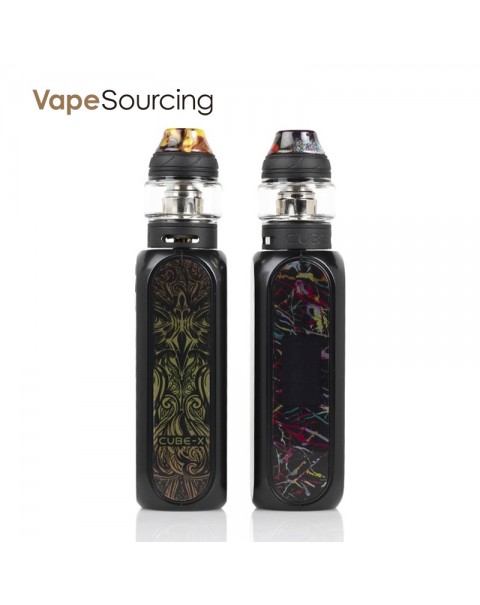 OBS Cube X Kit 80W with Cube X Mesh Tank