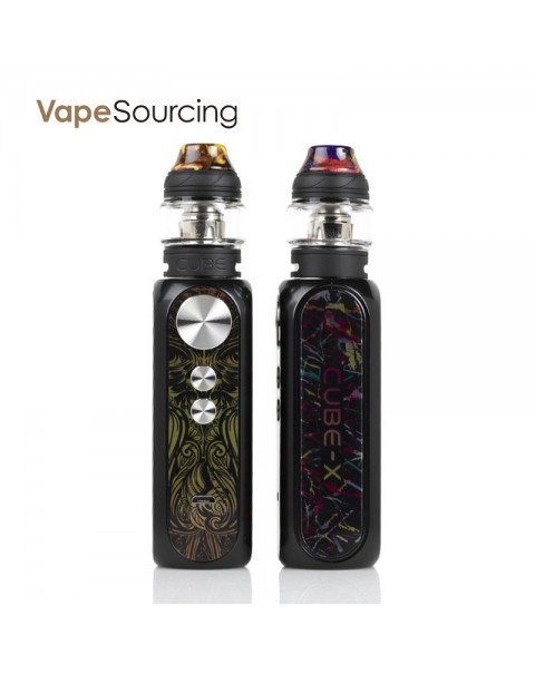 OBS Cube X Kit 80W with Cube X Mesh Tank